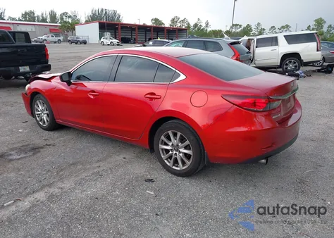 2017 Mazda Mazda6 Sport z USA, uszkodzony, nr VIN JM1GL1U51H1122115
